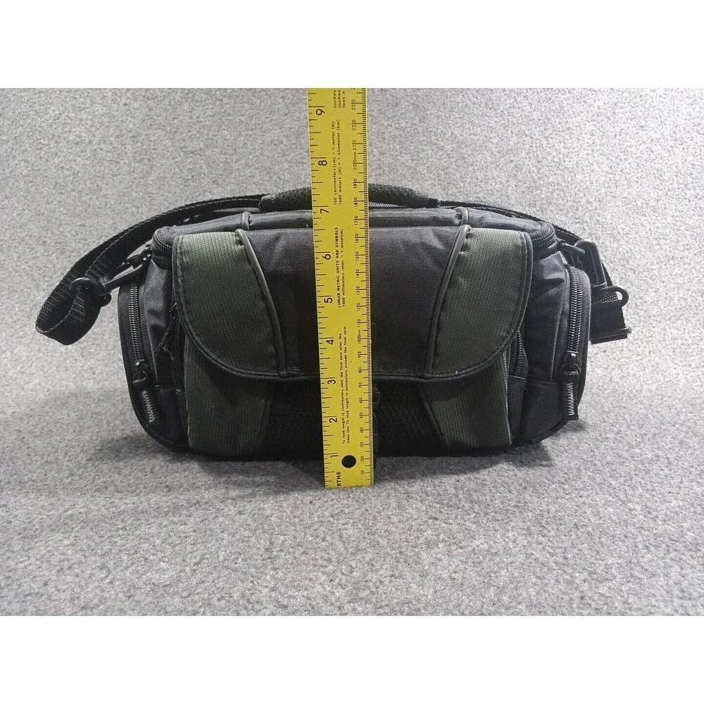 Case Logic TBC6 13inch Camera Bag Multi Compartment Shoulder Strap 13x6x6